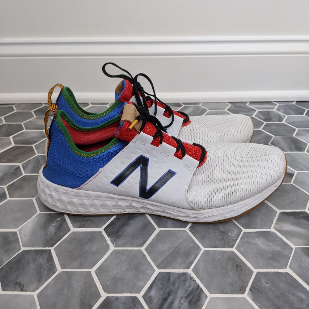 New Balance Fresh Foam Cruz V1 Reissue Sneakers